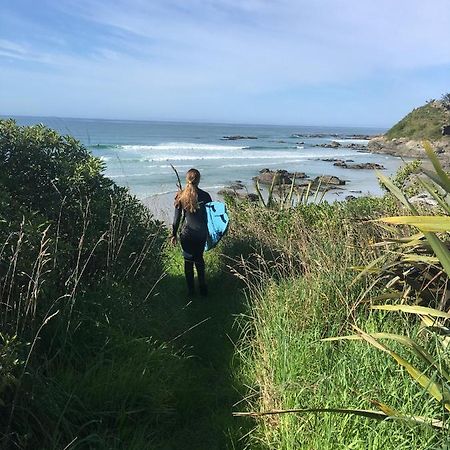 Stay In School By The Sea Dunedin Ngoại thất bức ảnh
